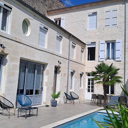 L'Angély Panzió Niort Kültér fotó
